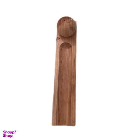 جاعودی چوبی طرح مستطیل کد 003