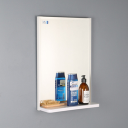 آینه سرویس بهداشتی دلفین مدل Pvc-5035