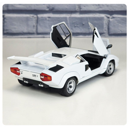 ماکت ماشین ولی مدل لامبورگینی کانتاش