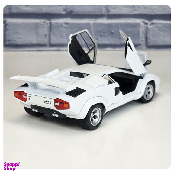 ماکت ماشین ولی مدل لامبورگینی کانتاش