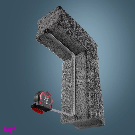 متر روکش دار نشکن رونیکس کد RH-9040 طول 8 متر