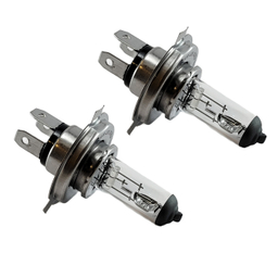 لامپ هالوژن خودرو آریکو مدل H4 12V 60W بسته 2 عددی