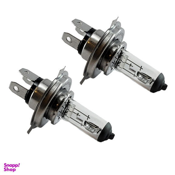 لامپ هالوژن خودرو آریکو مدل H4 12V 60W بسته 2 عددی