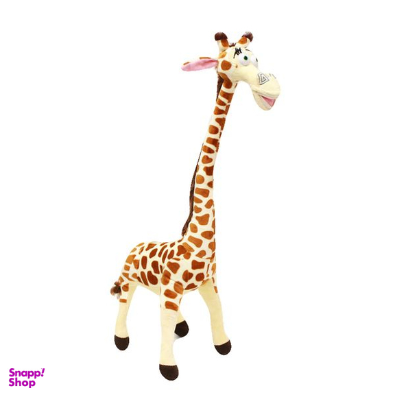 عروسک طرح زرافه ماداگاسکار مدل JIMI110 ارتفاع 100 سانتی‌ متر