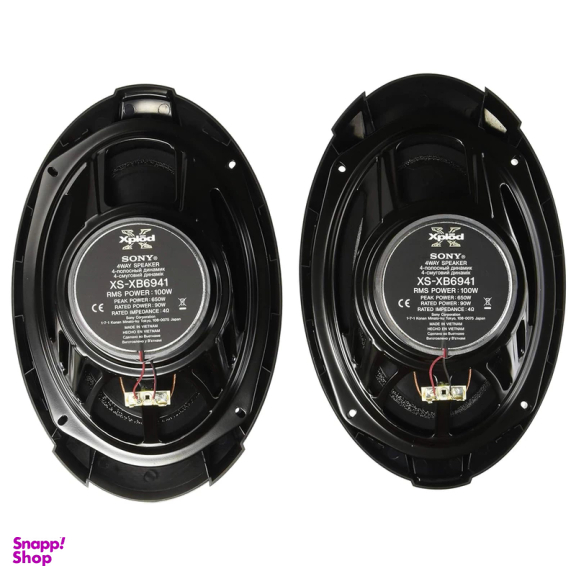 اسپیکر خودرو سونی مدل XS-XB6941