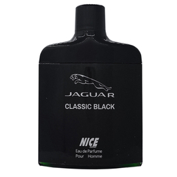 ادو پرفیوم مردانه نایس پاپت مدل Jaquar Clasicc Black