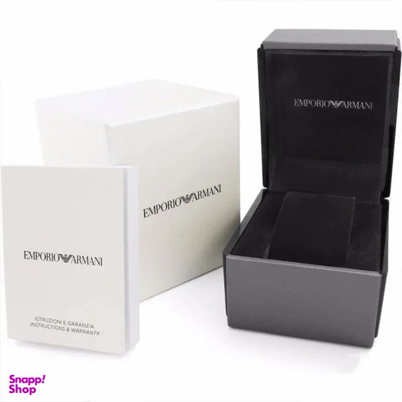 ساعت مچی عقربه ای زنانه امپریو آرمانی مدل AR2511