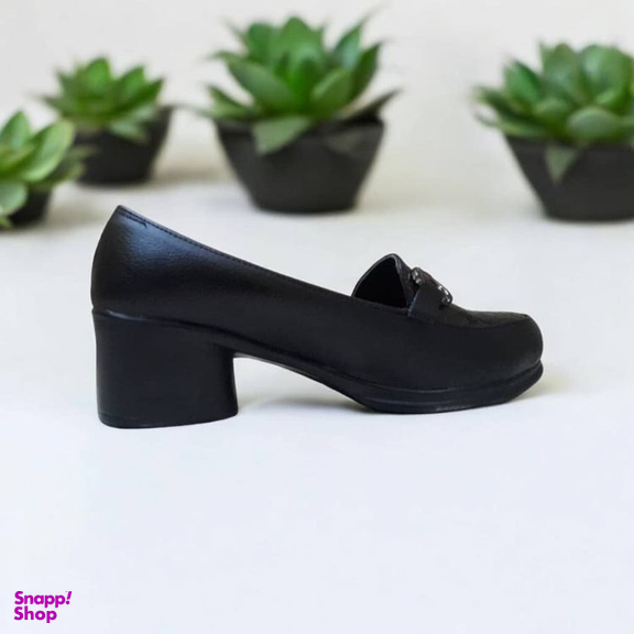 کفش رسمی زنانه کد 842 رنگ مشکی