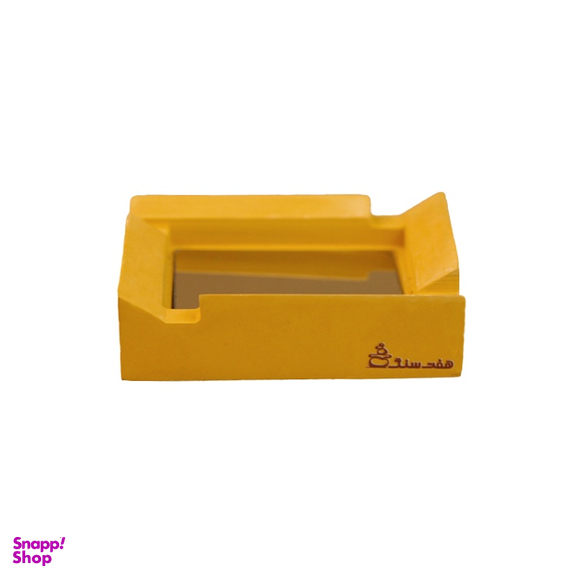 زیر سیگاری هفت سنگ مدل مربع کد 03