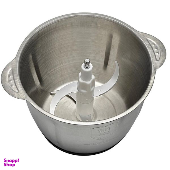خرد کن سیلور کرست مدل دو کلید تک مخزن استیل