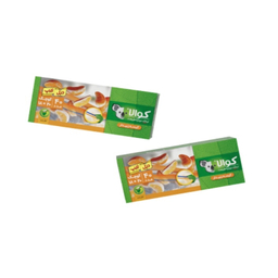 کیسه زیپدار کوالا کد 0040 سایز 18×20 سانتی‌ متر مجموعه 2 بسته 40 عددی