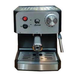 اسپرسوساز لواک مدل 311