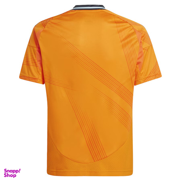 ست تیشرت و شلوارک ورزشی پسرانه مدل رئال مادرید Away 2025