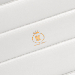 مرغ خوری گلدکیش مدل مستطیل طرح سارینا کد GK701135-6