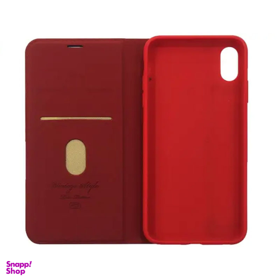 کیف کلاسوری اچ دی سی آی مدل CBC-11 مناسب برای گوشی موبایل اپل Iphone XS Max