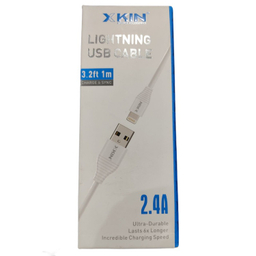 کابل USB به Lightning ایکس کین کد XK-CA06 طول 1 متر
