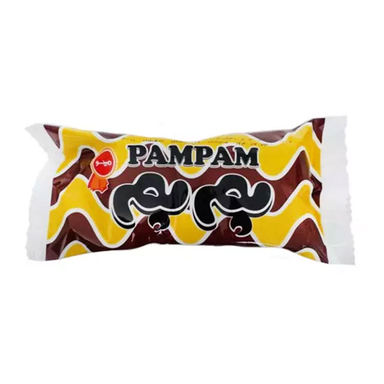 کیک مینو مدل پم پم وزن 40 گرم