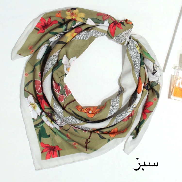 روسری زنانه کد ANA9860