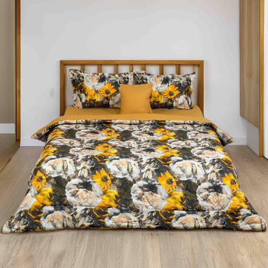 سرویس خواب دو نفره 6 تکه مانیکاهوم مدل کاستا