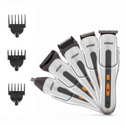 ماشین اصلاح موی بدن و صورت بیاویا مدل BY680