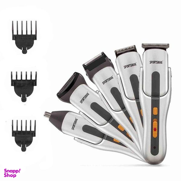 ماشین اصلاح موی بدن و صورت بیاویا مدل BY680