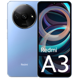 گوشی موبایل شیائومی Redmi A3 4G دو سیم کارت ظرفیت 64 گیگابایت رم 3 گیگابایت