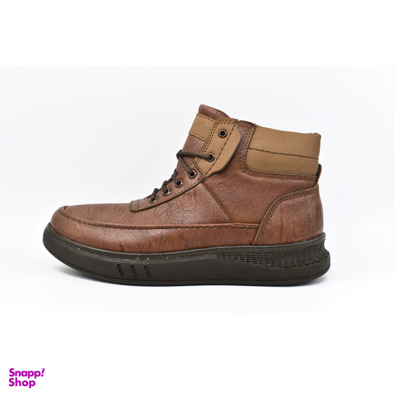 نیم بوت مردانه پویان گام پیام مدل رامین کد 11730