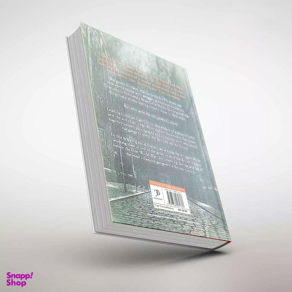 کتاب Peaky Blinders the Real Story اثر جمعی از نویسندگان انتشارات هدف نوین