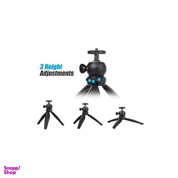 سه پایه نگهدارنده گوشی موبایل گرین لاین مدل GTP-180