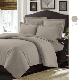 سرویس ملحفه ساوایام مدل BS-6-Q- MI دونفره 6 تکه