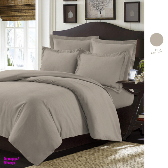 سرویس ملحفه ساوایام مدل BS-6-Q- MI دونفره 6 تکه