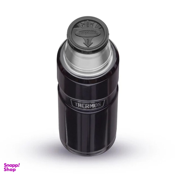 فلاسک ترموس مدل KING گنجایش 0.47 لیتر