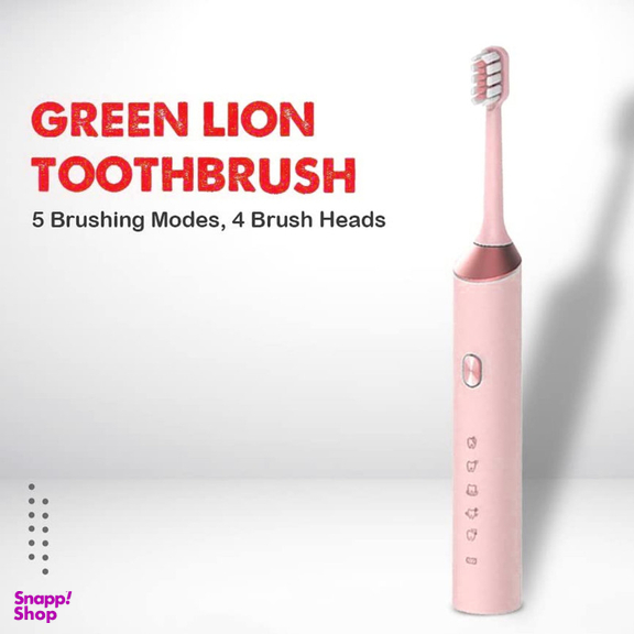 مسواک برقی گرین لاین مدل Sensetive Zahn