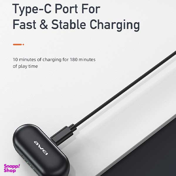 هندزفری بلوتوثی اوی مدل T13 Pro TWS