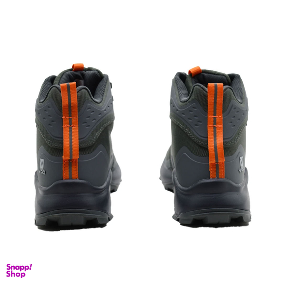 کفش کوهنوردی زنانه ویکو مدل Mountains Superior W رنگ طوسی تیره