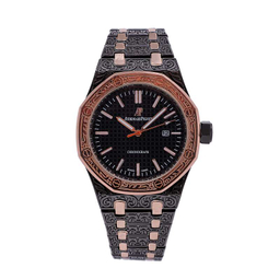 ساعت مچی عقربه ای مردانه آدومارس پیگه مدل AP001