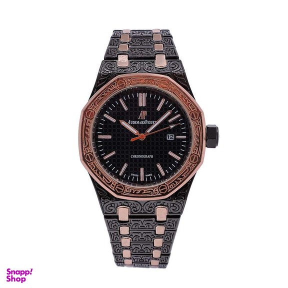 ساعت مچی عقربه ای مردانه آدومارس پیگه مدل AP001