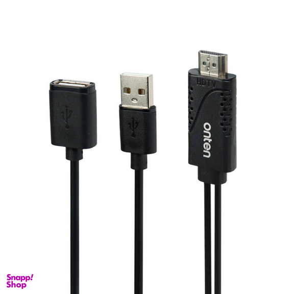 کابل تبدیل USB به HDMI اونتن مدل 7562S