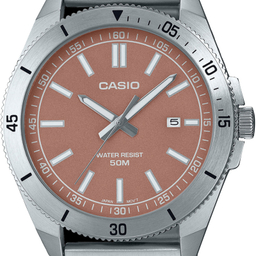 ساعت مچی عقربه‌ای مردانه کاسیو مدل MTP-B155D-5EVDF