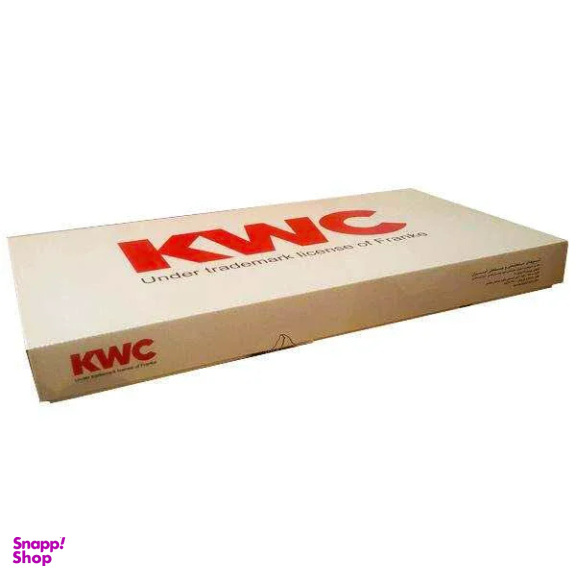 شیر ظرفشویی کی دبلیو سی مدل سین