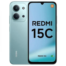 گوشی موبایل شیائومی مدل Redmi 15C 4G دو سیم کارت ظرفیت 256 گیگابایت و رم 8 گیگابایت