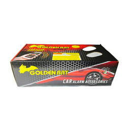 دزدگیر خودرو اپلیکیشن گلدن بت مدل G100 طرح 33