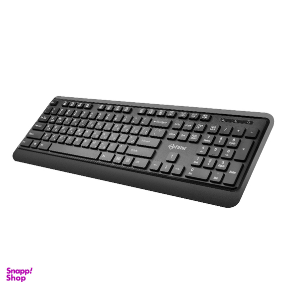 ماوس و کیبورد بی سیم فاطر مدل Fater CWN-5000B