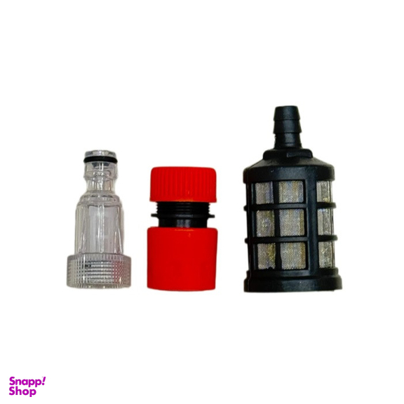 کارواش دینامی 320 بار 4500 وات آیسان مدل BS4800