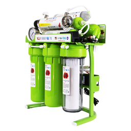 دستگاه تصفیه آب خانگی آکواپرمیوم مدل A8ABU11-GR-TP