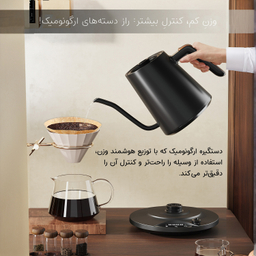 کتری برقی کی ال تی مدل GK90 Pro