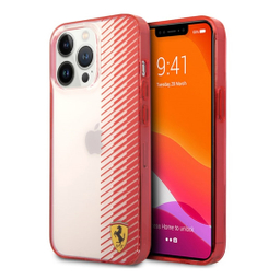 قاب موبایل سی جی مدل Hard Case طرح فراری مناسب iPhone 13 Pro Max