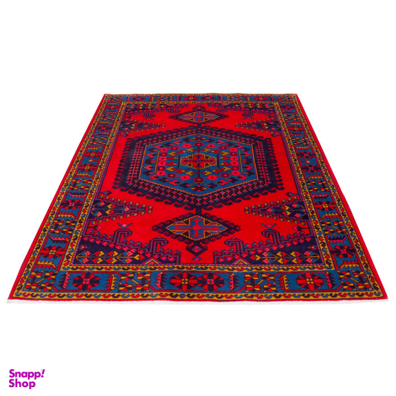 فرش دستباف سی پرشیا کد 130256 سایز 205x155 سانتی متر