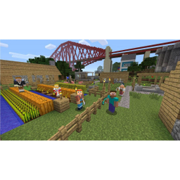 دیسک بازی Minecraft Bedrock