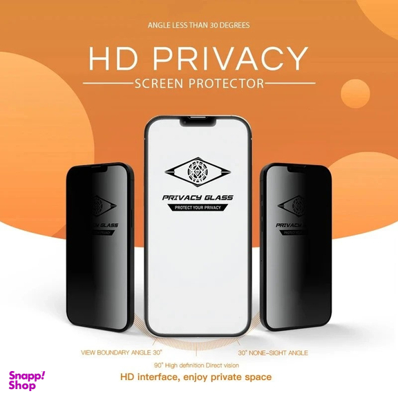 محافظ صفحه نمایش حریم شخصی اپیکوی مدل Privacy مناسب برای گوشی موبایل سامسونگ Galaxy A56/A36/S24 FE